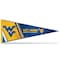 Rico Industries NCAA West Virginia Mountaineers Soft Felt Pennant 12 x 30inches