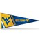Rico Industries NCAA West Virginia Mountaineers Soft Felt Pennant 12 x 30inches