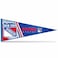 Rico Industries NHL Hockey New York Rangers Primary 12 x 30 Felt Wall Dcor Pennant  Great for HomeBed RoomMan Cave Dcor