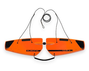 Subwing  Fly Under Water  Towable Watersports Board for Boats  1 2 3 4 Person Tow  Alternative Pull Behind to Water Skiing Flying Tubes  Tube Floats