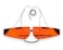 Subwing  Fly Under Water  Towable Watersports Board for Boats  1 2 3 4 Person Tow  Alternative Pull Behind to Water Skiing Flying Tubes  Tube Floats