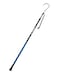 BLUEWING Fishing Gaff FiberglassCarbon Fiber 3456810121416 ft Gaff Hook Saltwater Heavy Duty Gaffs with 2in3in4in Stainless Steel Hook Big Game Gaff for Tuna Shark Marlin Fishing