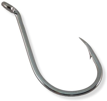 Owner American SSW Hook with Super Needle Point