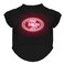 Littlearth NFL Neon Pet TShirt San Francisco 49ers
