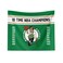 Northwest NBA Boston Celtics NBA Champions 2024 Wall Hanging Tapestry 34 x 40 Banners