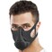 Aduro Sport High Altitude Training Mask for Cardio Training Running Breathing Workout for Men  Women