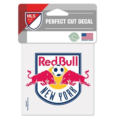 Soccer Perfect Cut Color Decal
