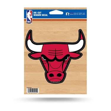 Rico Industries NBA Fan Shop Die Cut Vinyl Decal