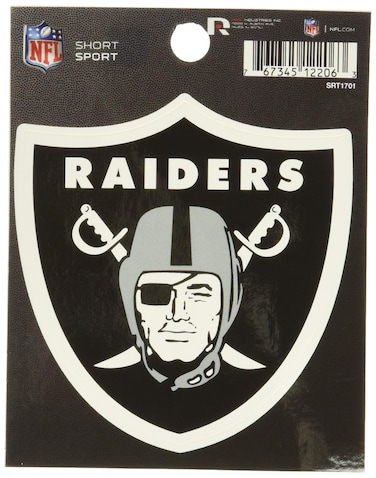 NFL Short Sport Decal