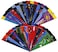 Rico Industries Nba 30 Team Mini Pennant Set