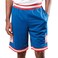 Ultra Game NBA Mens Knit Active Basketball Shorts
