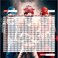 Fantasy Football Draft Board 20242025 KitXL 6 X 4 Feet Draft Board with 500 Player Labels and 300 Blank Labels 20 Round 14 Team Draft