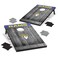 Wild Sports 2x3 MDF Wood NFL Set