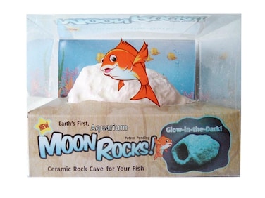 Underwater Galleries  Glo Moon Rock Cave