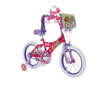 Dynacraft Barbie Girls BMX Street Bike