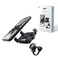 SP CONNECT Universal Bicycle Mobile Phone Holder  Smartphone Bracket Mount for Mountain  Road Bikes  Patented Twist Lock Strong ClampGrip  for 5885mm Wide Devices  Cycling Riding Accessories