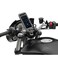 Shapeheart  Magnetic Motorbike Phone Holder PRO  Anti Vibration  Waterproof Motorcycle Handlebar phone mount  360 orientation