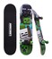 Minecraft 31 inch Skateboard 9ply Maple Deck Skate Board for Cruising Carving Tricks and Downhill