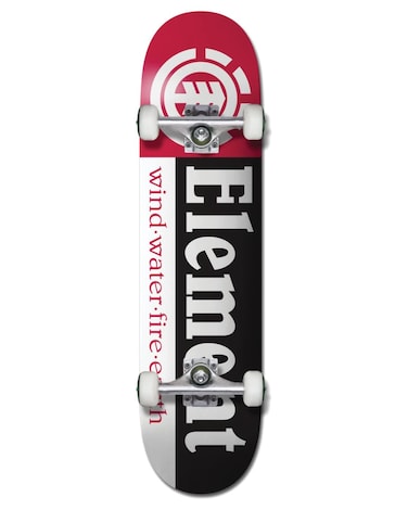 Element Skateboards Section Complete Skateboard  8 x 32