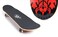 OFEYA HOME Skateboard Spark Plate Set of 2 Skateboard  Longboard Tail Accessories Cool Sparking Effect for Night Riding