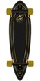 Santa Cruz Holo Flame Dot Pintail PreBuilt Longboard Complete