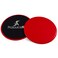 ProsourceFit Core Sliding Exercise Discs DualSided Sliders for Use on Any Surface at Home or Gym for FullBody Workouts Set of 2
