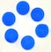 ucky Do 1 Set Analog Silicone Thumb Stick Grip Joystick Caps Cover Thumbsticks for PSV 1000 2000 PS Vita Blue Color
