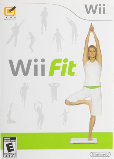 Wii Fit Renewed