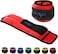 Yes4All Ankle WeightsWrist Weights For Women And Men  Fully Adjustable Leg Weights For Walking Fitness Cardio Exercise