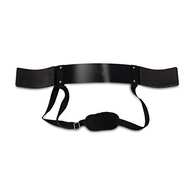 HURRISE Arm Blaster for Biceps and Triceps Arm Blaster Biceps Isolator Bonus Muscle Strength Weight Lifting Straps for Preacher Curl Effect