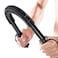 Boshen Power Twister Bar for Arm Upper Body Strength Training Workout Heavy Duty Arm Builder 44lbs66lbs88lbs110Ibs for Choice