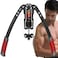GLACUS Twister Arm Exerciser Adjustable 22440lbs Hydraulic Power Home Chest Expander Shoulder Muscle Training Fitness Equipment Arm Enhanced Exercise Strengthener