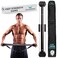 Bullworker 36 Bow Classic Full Body Workout Portable Home Gym Isometric Exercise Equipment for Fast Strength Training Gains Cross Training Fitness Chest Back Arms and Abs Exercise Machine