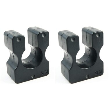 Ader Sporting Goods Weight Stack Adapter Plate 5lb 2 Pieces