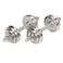 Sunny Health  Fitness Elite Adjustable Dumbbell Space Saver Strength Training AntiSlip Steel Handle Home Gym Fitness