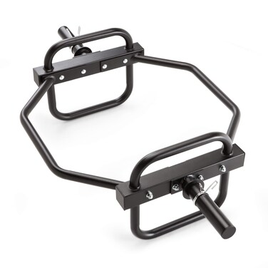 Marcy Olympic Hex Trap Bar Multiple Style Available