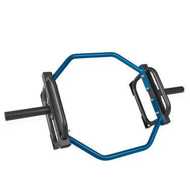 CAP Barbell Olympic Trap Bar Hex Bar Shrug Bar Deadlift Bar