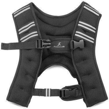 ProsourceFit Exercise Weighted Training Vest