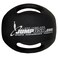 Medicine Ball with Grip Handles  Weighted Ball for Exercise 8 lbs Med Ball for Abs Core Crossfit Strength Training