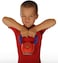 WOD Toys Kettle Kid Kettlebell Red  Safe Durable and for Kids Fitness