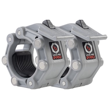 LockJaw PRO 2 Barbell Collar with MAGNETS