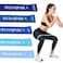 5 Pcs Loop Resistance Bands Exercise Bands for Women Men Mini Excercise Bands for Working Out Workout Bands for Fitness Stretching Strength Training Physical Therapy