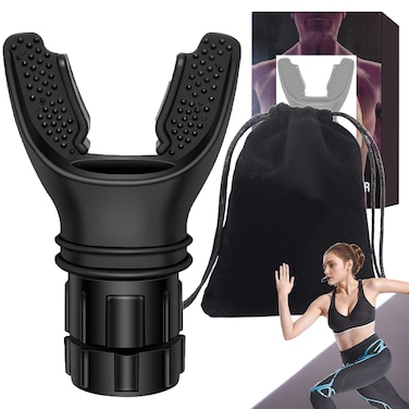 Oxyfit Exercise Trainer2PCS Adjustable Resistance for Training