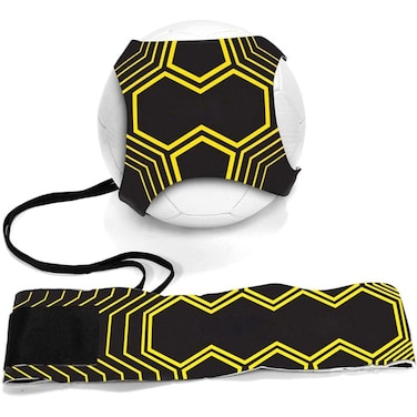 Labstandard Volleyball Soccer Training Equipment for Kids and Adults Solo Soccer Trainer Soccer Training Equipment Aid Adjustable Football Training Belt Volleyball Soccer Practice Accessories