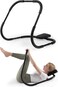 Ab Crunch Trainer MachineAb Roller for HomePortable Sit Up Exercise Equipment for Core StrengthSturdy Ab Workout Equipment