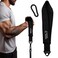 Arm Wrestling Training Strap Belt Hand Grip Arm Finger Forearm Exerciser Strengthener for Cable Machine and Free Weight