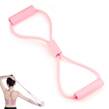 Biiange Chest Expander Pull Exerciser Arms Pull Up Pull Rope Strength Training Chest Expander Resistance Chest Expander Spring Chest Expander for Home Workout