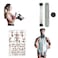 Bullworker Bow Basic 28  Isometric Strength Training Equipment for Total Body Fitness