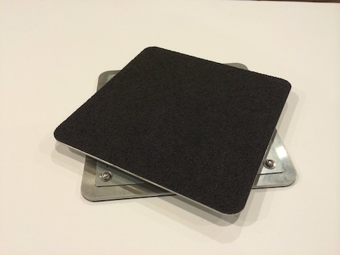 Jerrys Skating Metal Spinner for Ice Skate Training