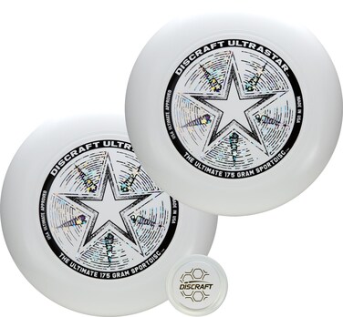 Discraft 175 Gram Ultra Star Sport Disc